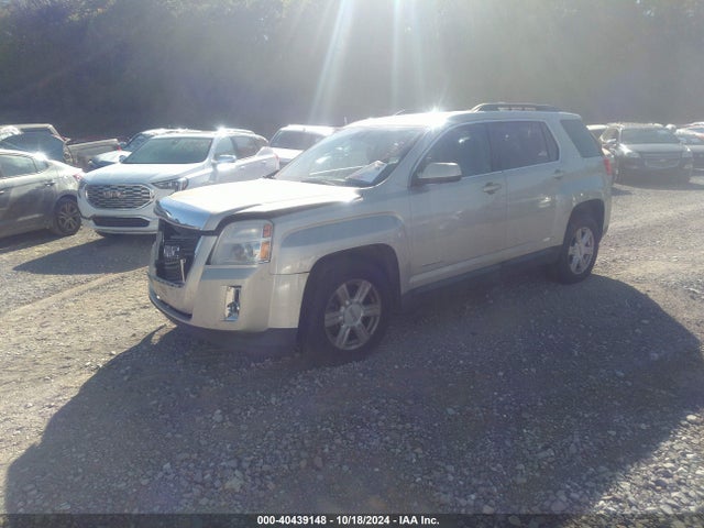 GMC Terrain Sle-2 2015 2GKALREK8F6131210 Image 2