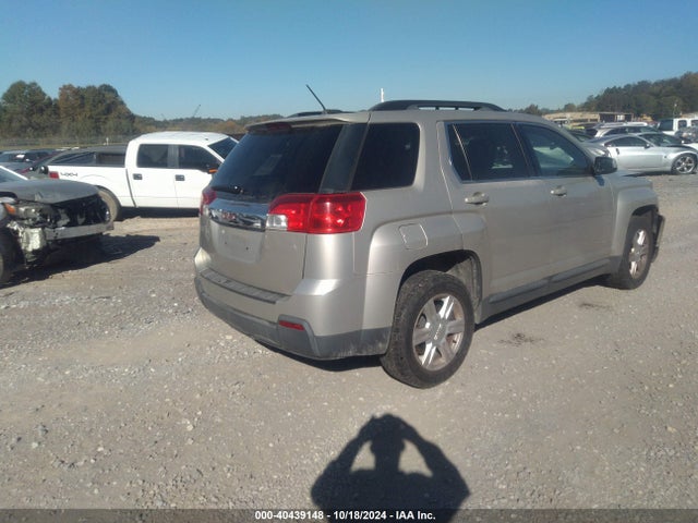 GMC Terrain Sle-2 2015 2GKALREK8F6131210 Image 4