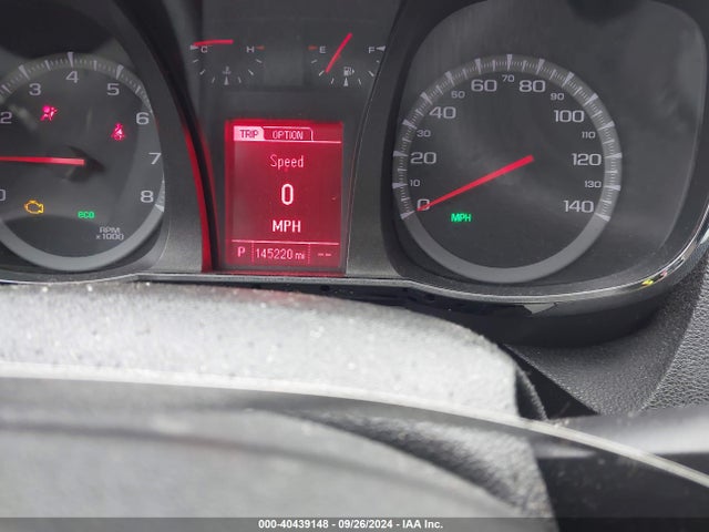 GMC Terrain Sle-2 2015 2GKALREK8F6131210 Image 7