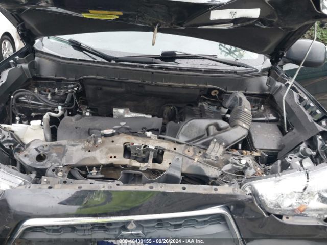 2015 MITSUBISHI OUTLANDER SPORT 4A4AP3AWXFE048792 Photo 9