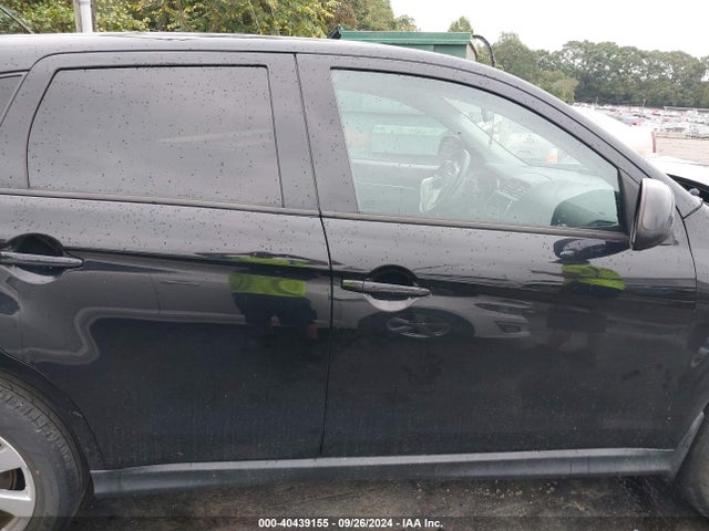 4A4AP3AWXFE048792 Mitsubishi Outlander Sport Es