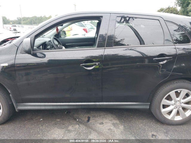 4A4AP3AWXFE048792 Mitsubishi Outlander Sport Es