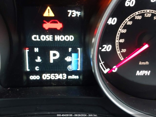 4A4AP3AWXFE048792 Mitsubishi Outlander Sport Es
