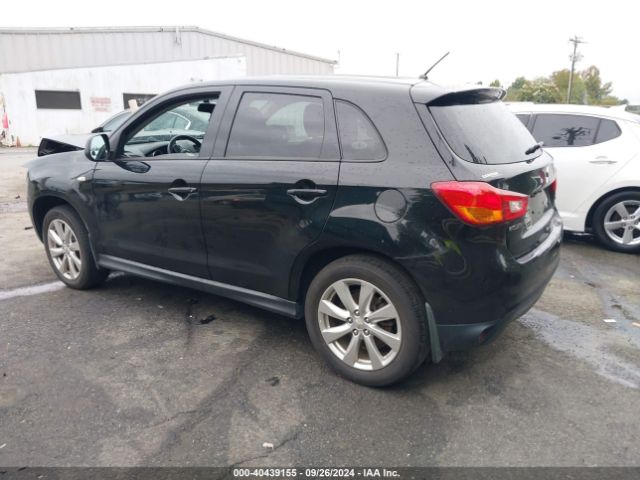 2015 MITSUBISHI OUTLANDER SPORT 4A4AP3AWXFE048792 Photo 2