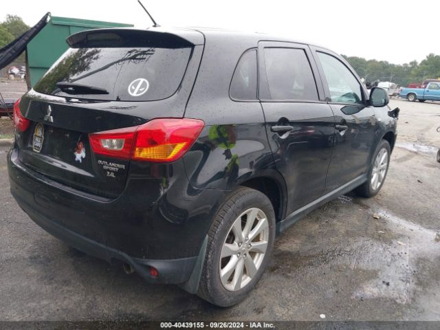 2015 MITSUBISHI OUTLANDER SPORT 4A4AP3AWXFE048792 Photo 3