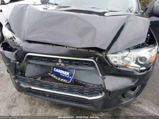 2015 MITSUBISHI OUTLANDER SPORT 4A4AP3AWXFE048792 Photo 5
