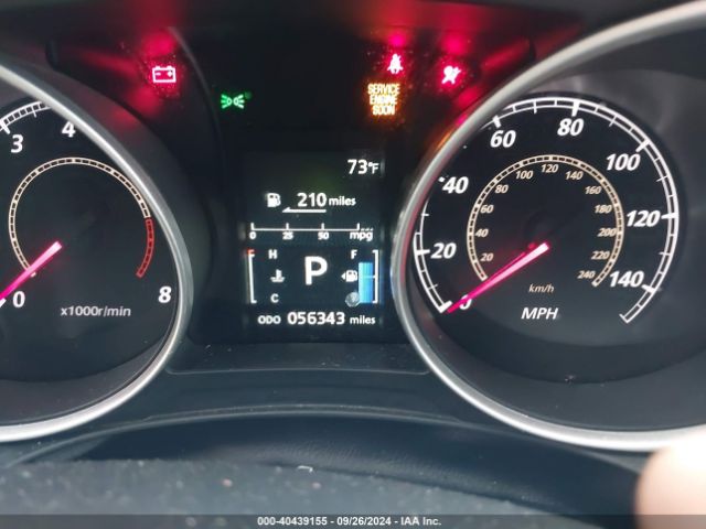 2015 MITSUBISHI OUTLANDER SPORT 4A4AP3AWXFE048792 Photo 6