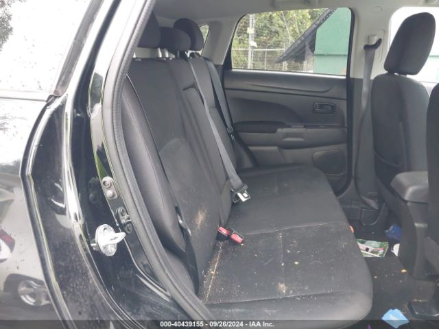 2015 MITSUBISHI OUTLANDER SPORT 4A4AP3AWXFE048792 Photo 7