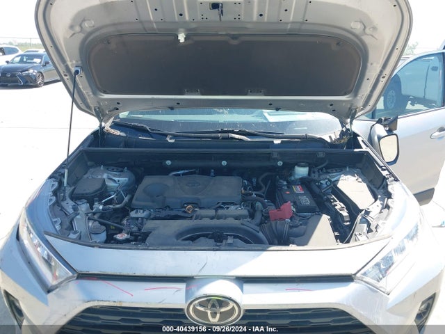 Toyota Rav4 Xle 2021 2T3W1RFVXMW121196 Image 10