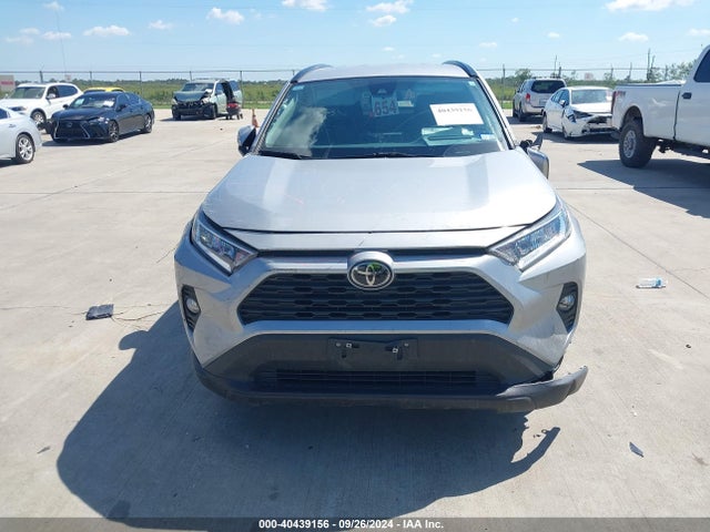 Toyota Rav4 Xle 2021 2T3W1RFVXMW121196 Image 12