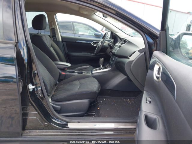 3N1AB7AP4GY249083 Nissan SENTRA SR