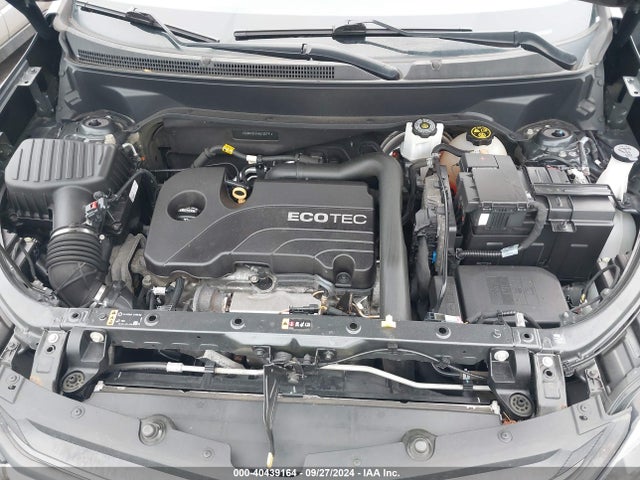 Chevrolet EQUINOX LT 2019 2GNAXUEV5K6108191 Image 10