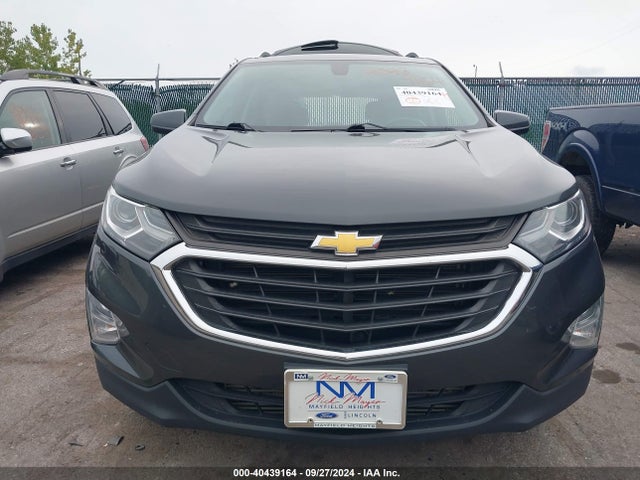 Chevrolet EQUINOX LT 2019 2GNAXUEV5K6108191 Image 13