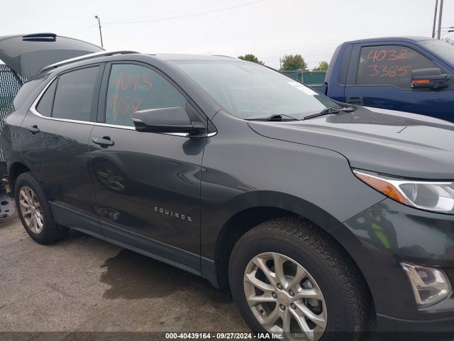 Chevrolet EQUINOX LT 2019 2GNAXUEV5K6108191 Image 14