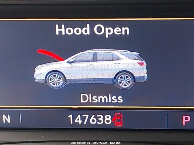 Chevrolet EQUINOX LT 2019 2GNAXUEV5K6108191 Image 16