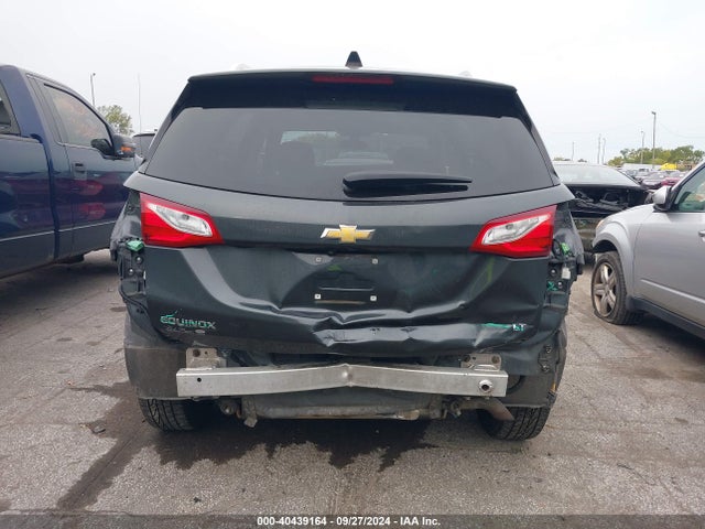 Chevrolet EQUINOX LT 2019 2GNAXUEV5K6108191 Image 17