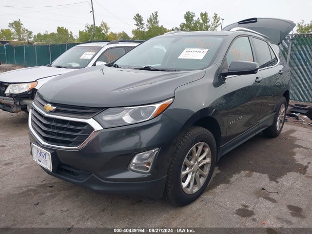 Chevrolet EQUINOX LT 2019 2GNAXUEV5K6108191 Image 2
