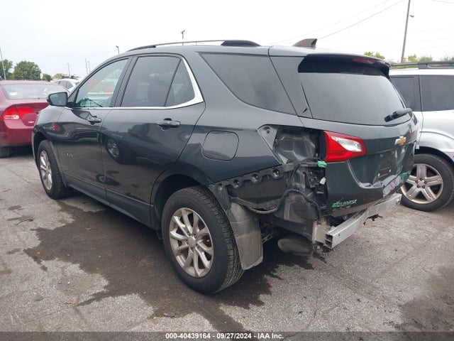 Chevrolet EQUINOX LT 2019 2GNAXUEV5K6108191 Image 3