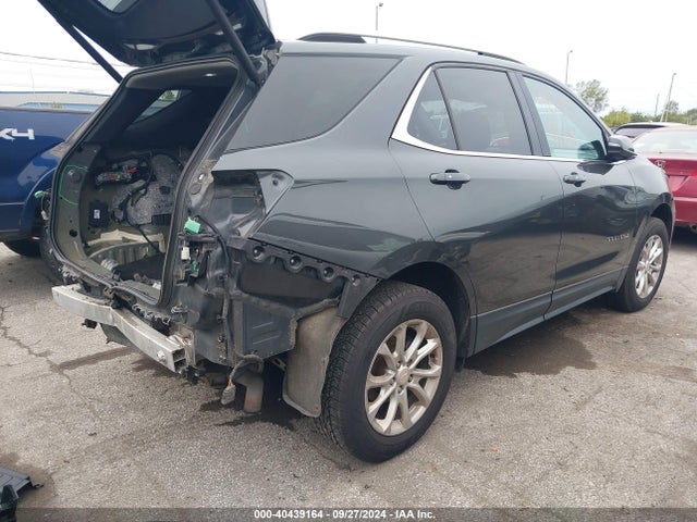 Chevrolet EQUINOX LT 2019 2GNAXUEV5K6108191 Image 4