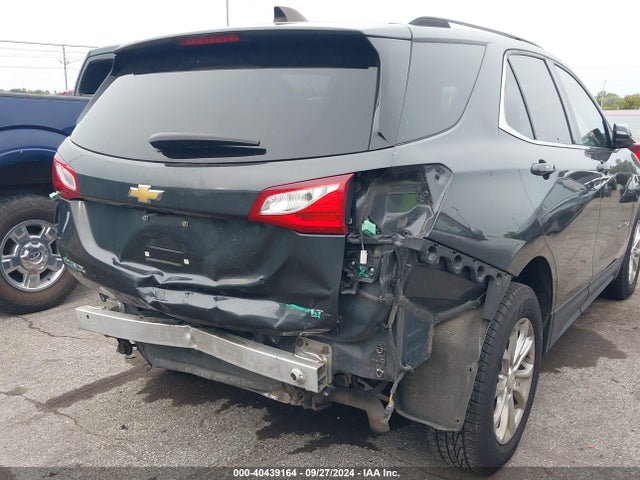 Chevrolet EQUINOX LT 2019 2GNAXUEV5K6108191 Image 6