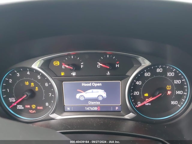 Chevrolet EQUINOX LT 2019 2GNAXUEV5K6108191 Image 7
