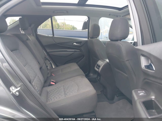 Chevrolet EQUINOX LT 2019 2GNAXUEV5K6108191 Image 8