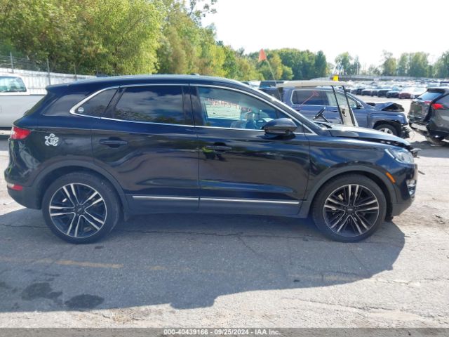 5LMTJ3DH5JUL11700 Lincoln Mkc Reserve