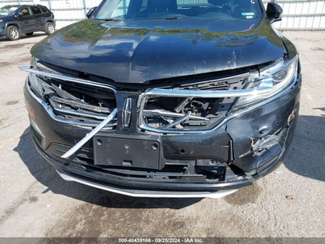 5LMTJ3DH5JUL11700 Lincoln Mkc Reserve