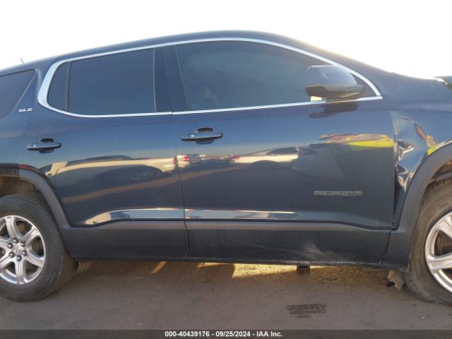 1GKKNKLA3KZ119819 GMC Acadia Sle-1