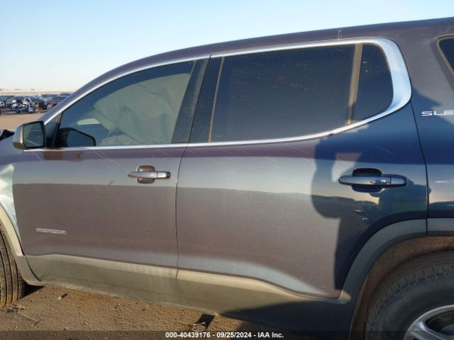 1GKKNKLA3KZ119819 GMC Acadia Sle-1