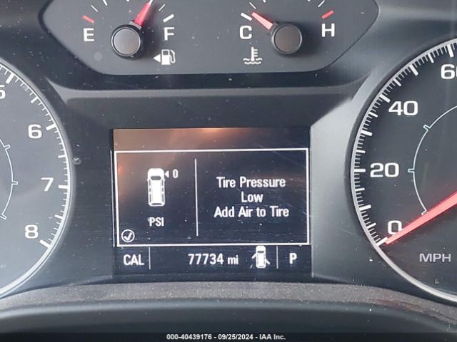 1GKKNKLA3KZ119819 GMC Acadia Sle-1