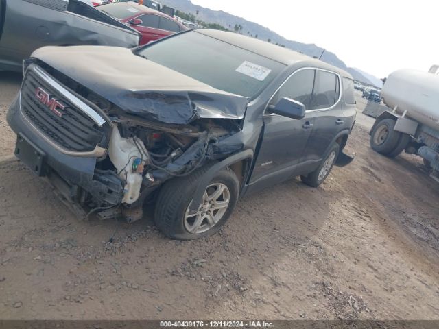 1GKKNKLA3KZ119819 GMC Acadia Sle-1