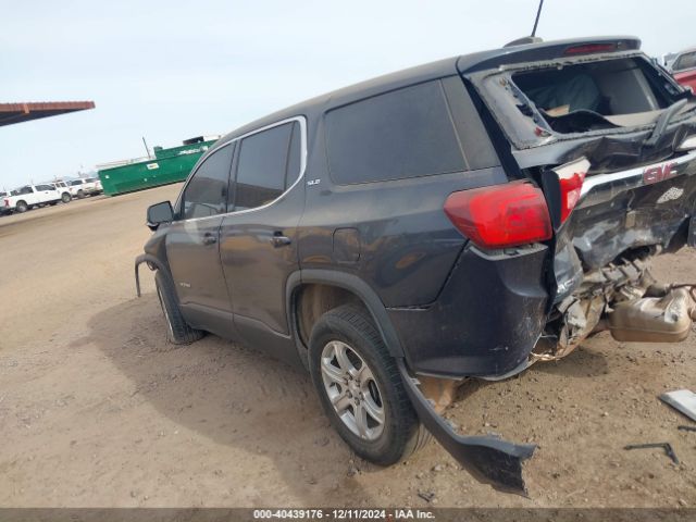 1GKKNKLA3KZ119819 GMC Acadia Sle-1
