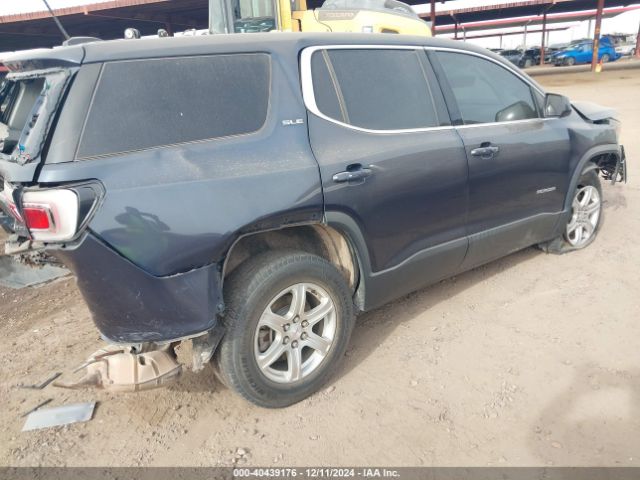 1GKKNKLA3KZ119819 GMC Acadia Sle-1