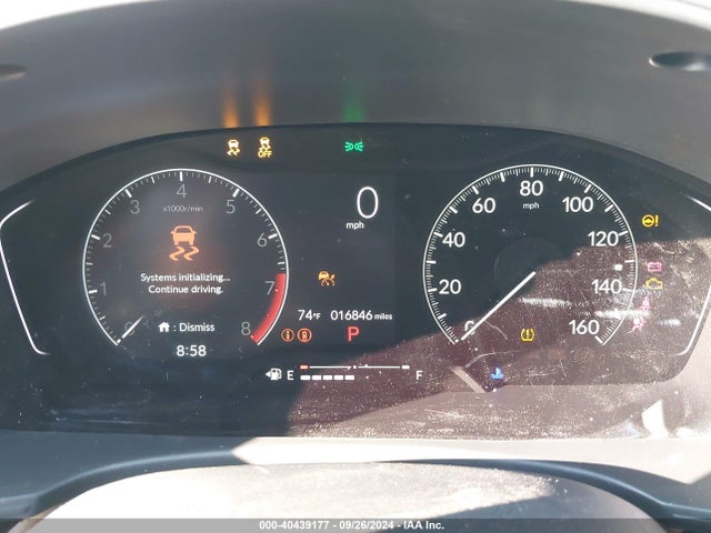 Honda Civic Lx 2024 2HGFE2F26RH558915 Image 7