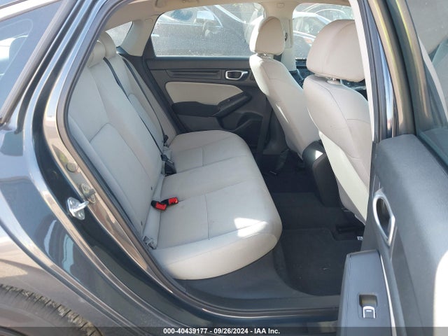 Honda Civic Lx 2024 2HGFE2F26RH558915 Image 8