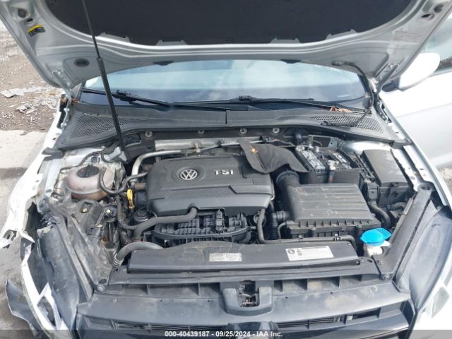 3VWA17AU7HM505390 Volkswagen Golf Sportwagen Tsi S