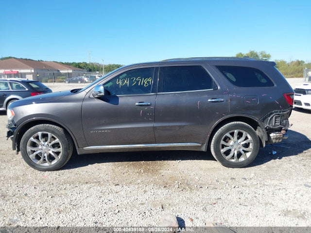 Dodge Durango Citadel Awd 2018 1C4SDJETXJC210238 Image 14