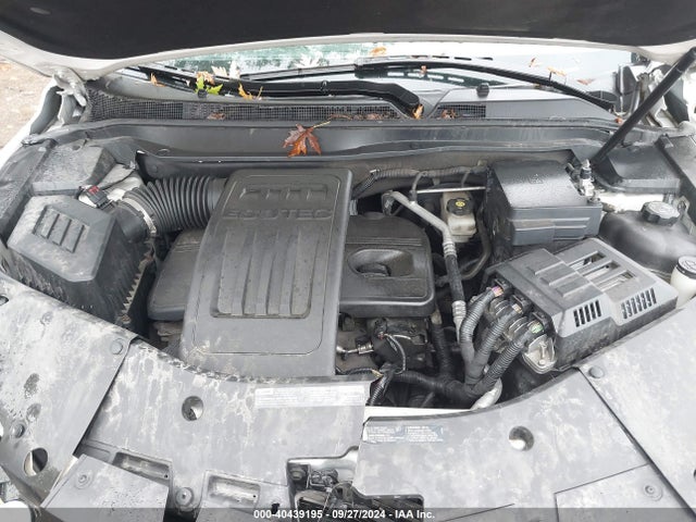 Chevrolet EQUINOX 1LT 2015 1GNALBEK5FZ138551 Image 10