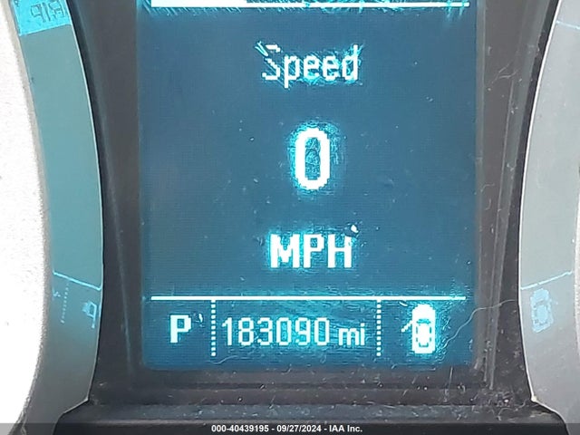 Chevrolet EQUINOX 1LT 2015 1GNALBEK5FZ138551 Image 15