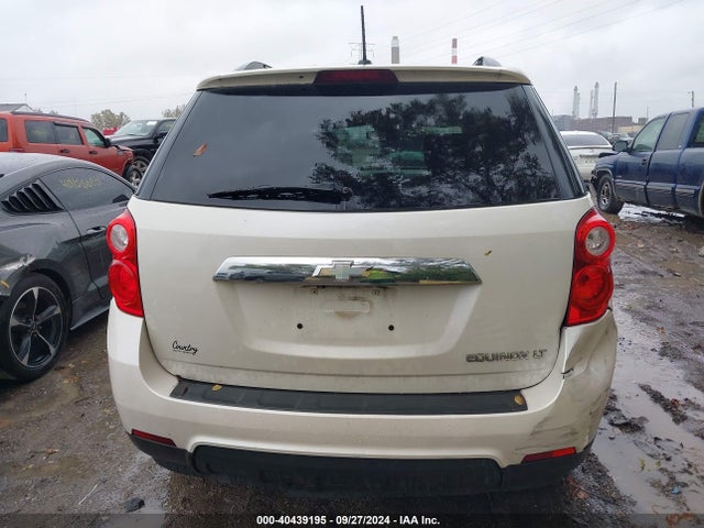 Chevrolet EQUINOX 1LT 2015 1GNALBEK5FZ138551 Image 16