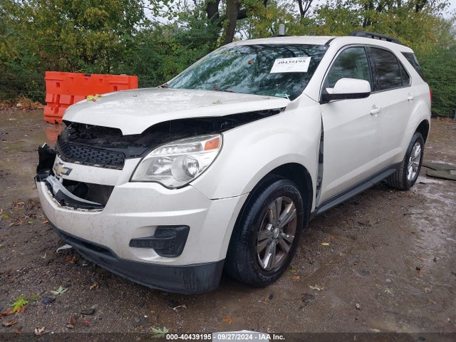 Chevrolet EQUINOX 1LT 2015 1GNALBEK5FZ138551 Image 2