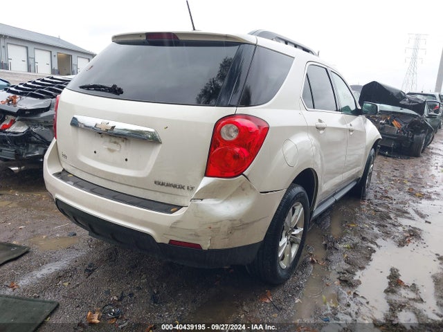 Chevrolet EQUINOX 1LT 2015 1GNALBEK5FZ138551 Image 4
