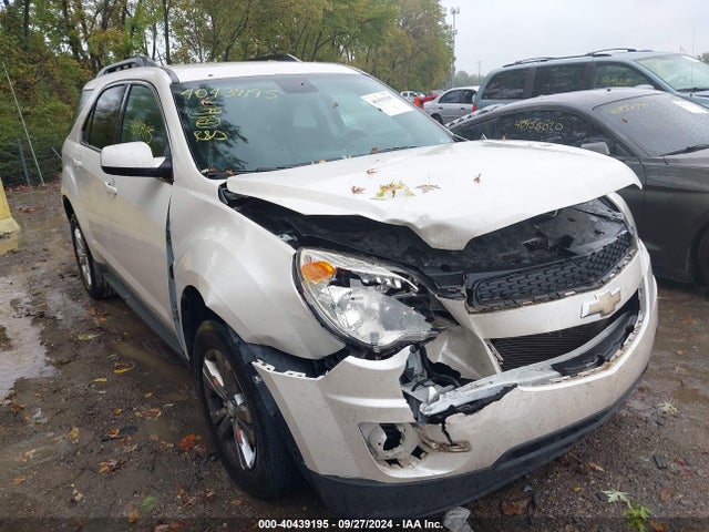 Chevrolet EQUINOX 1LT 2015 1GNALBEK5FZ138551 Image 6