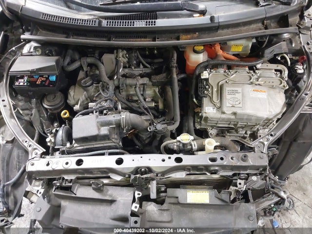 Toyota Prius C Four/one/three/two 2014 JTDKDTB39E1560882 Image 10