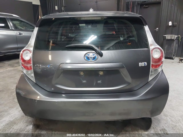 Toyota Prius C Four/one/three/two 2014 JTDKDTB39E1560882 Image 17
