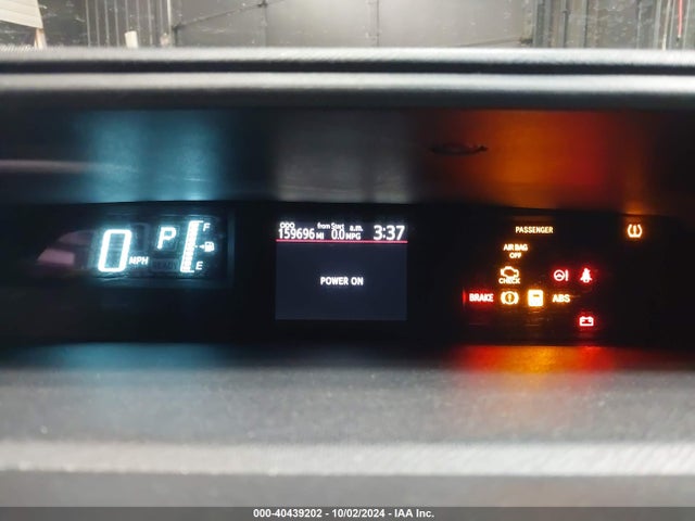Toyota Prius C Four/one/three/two 2014 JTDKDTB39E1560882 Image 7