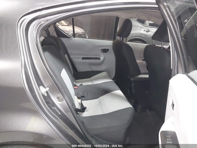 Toyota Prius C Four/one/three/two 2014 JTDKDTB39E1560882 Image 8