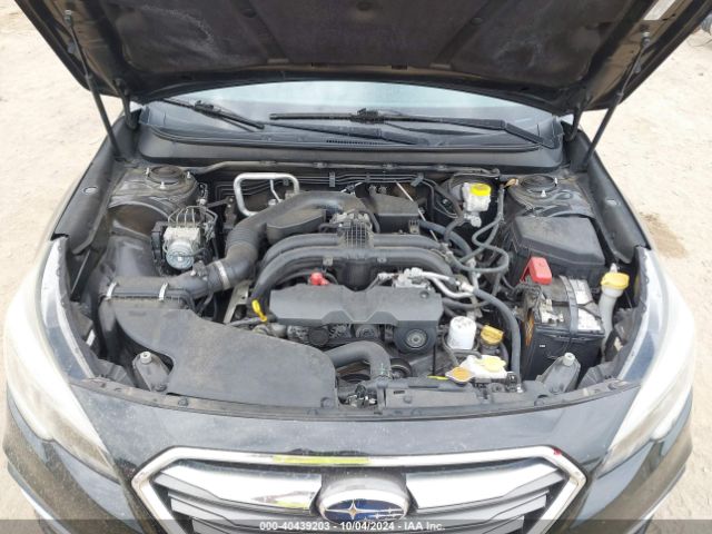 4S3BNAN65J3009287 Subaru Legacy 2.5i Limited