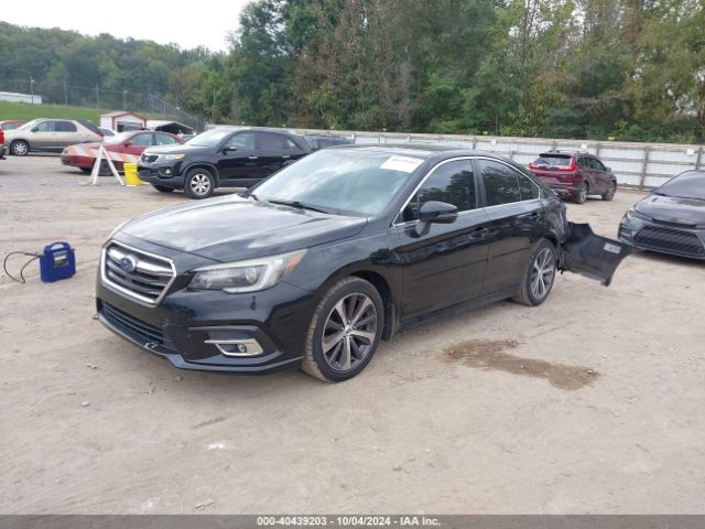 4S3BNAN65J3009287 Subaru Legacy 2.5i Limited